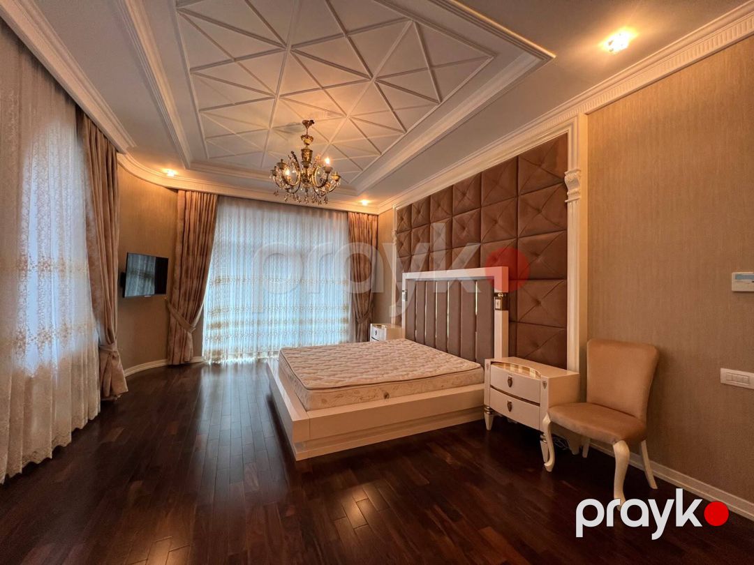Satılır 9 otaqlı həyət evi/bağ evi 1000 m² — Ev, villa, Bakı (6)