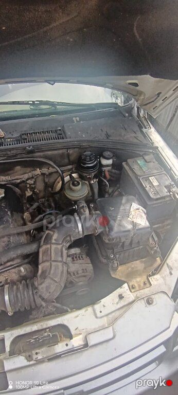 Chevrolet Niva, 1.7 L, 2005 il, 297 000 km — Avtomobillər, Göygöl (10)