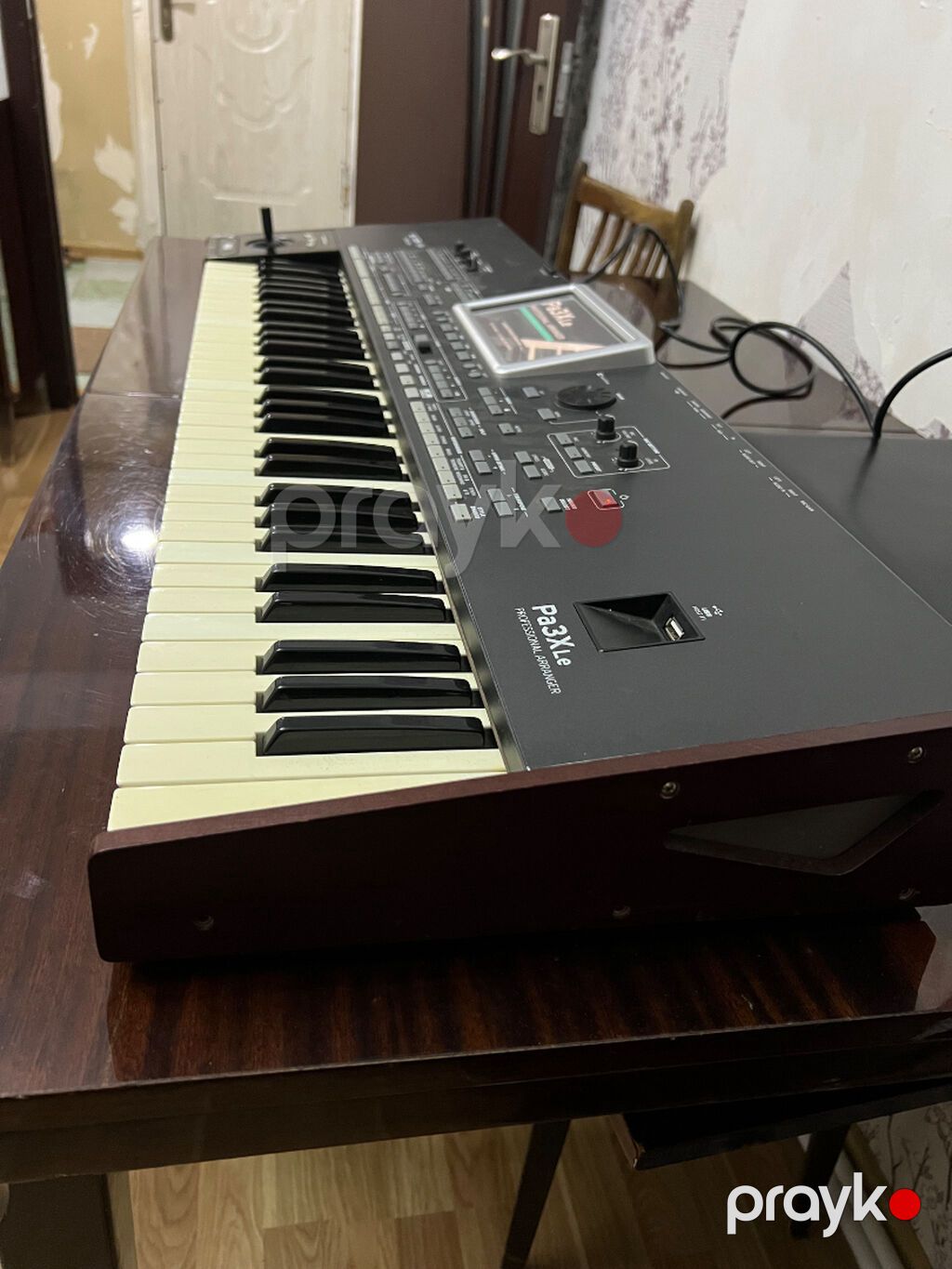 Sintezator, Korg, İşlənmiş — Pianino və digər klaviş alətləri, Bakı (3)