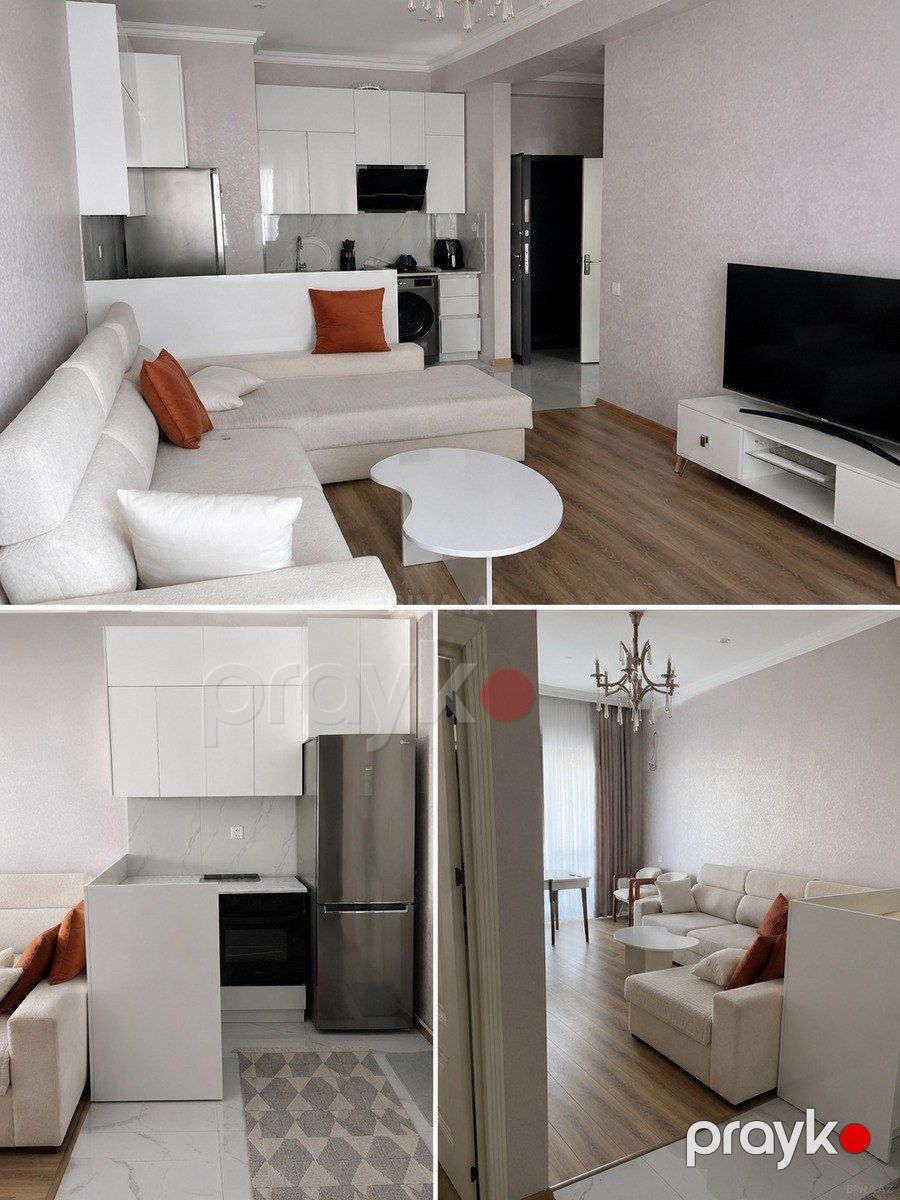2-otaqlı yeni tikili, Greenville Residence, 69 m² — Mənzil, Bakı (8)