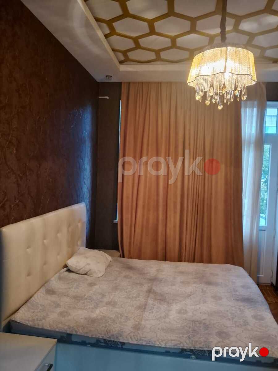 Satılır 2 otaqlı köhnə tikili 65 m² — Mənzil, Bakı (4)