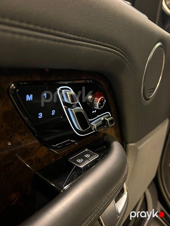 Land Rover Range Rover, 3.0 L, 2020 il, 153 000 km — Avtomobillər, Bakı (12)