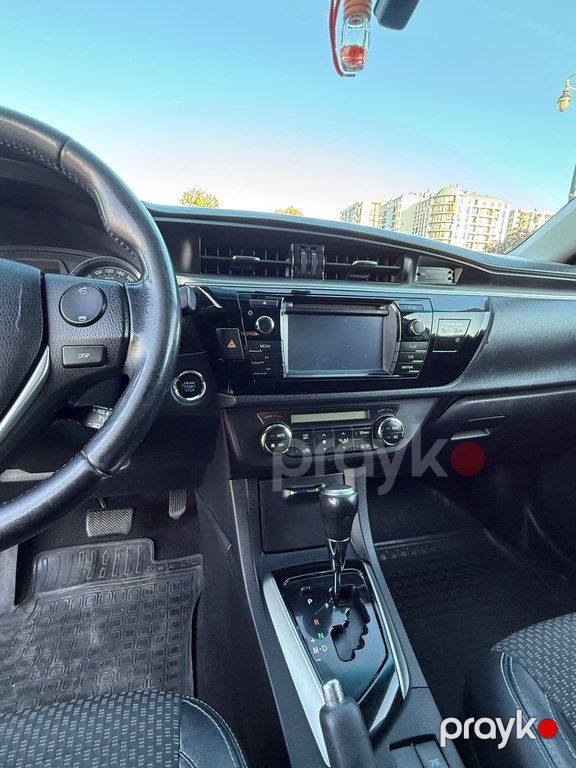 Toyota Corolla, 1.6 L, 2014 il, 109 000 km — Avtomobillər, Sumqayıt (7)