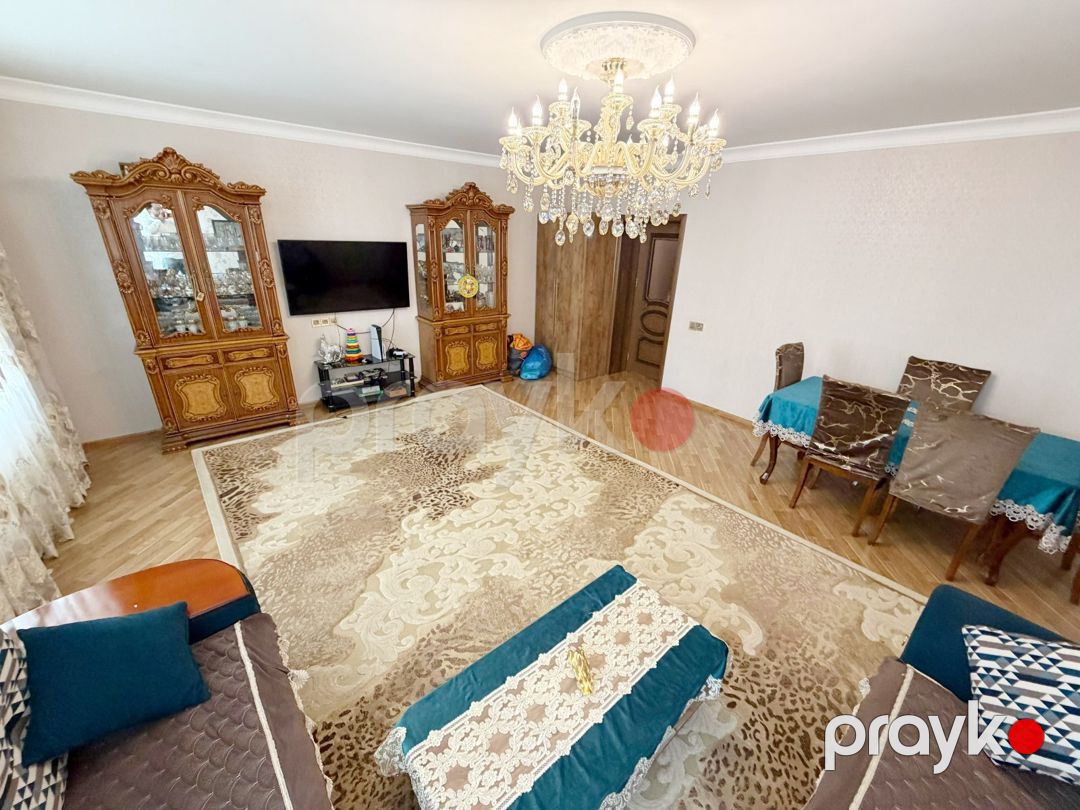 4-otaqlı mənzil, Sumqayıt ş. 105 m² — Mənzil, Sumqayıt (2)