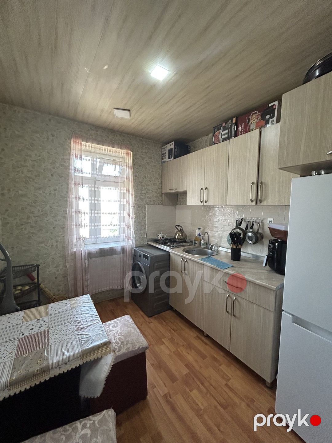 Satılır 2 otaqlı köhnə tikili 50 m² — Mənzil, Bakı (4)