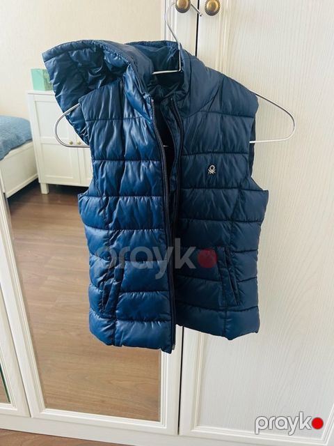"Benetton" jilet — Bakı