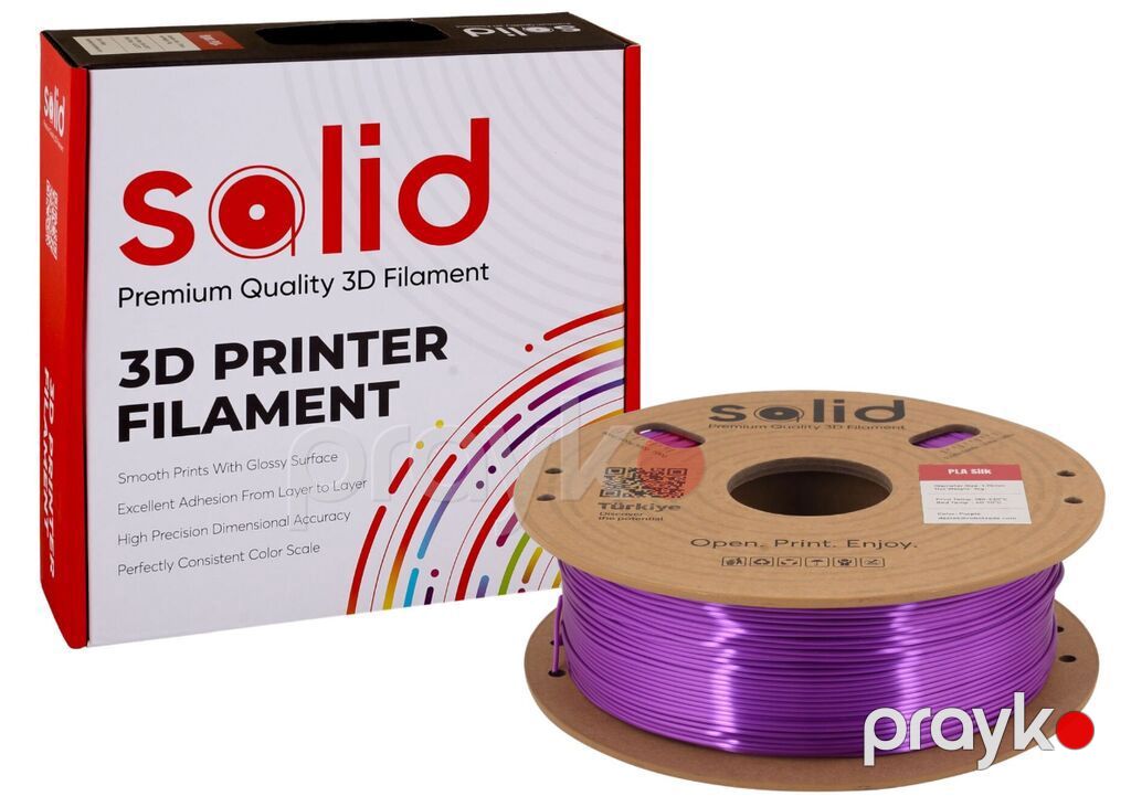 Kateqoriya: 3D Printer və Hissələri Filament Silk PLA — Digər, Bakı (4)
