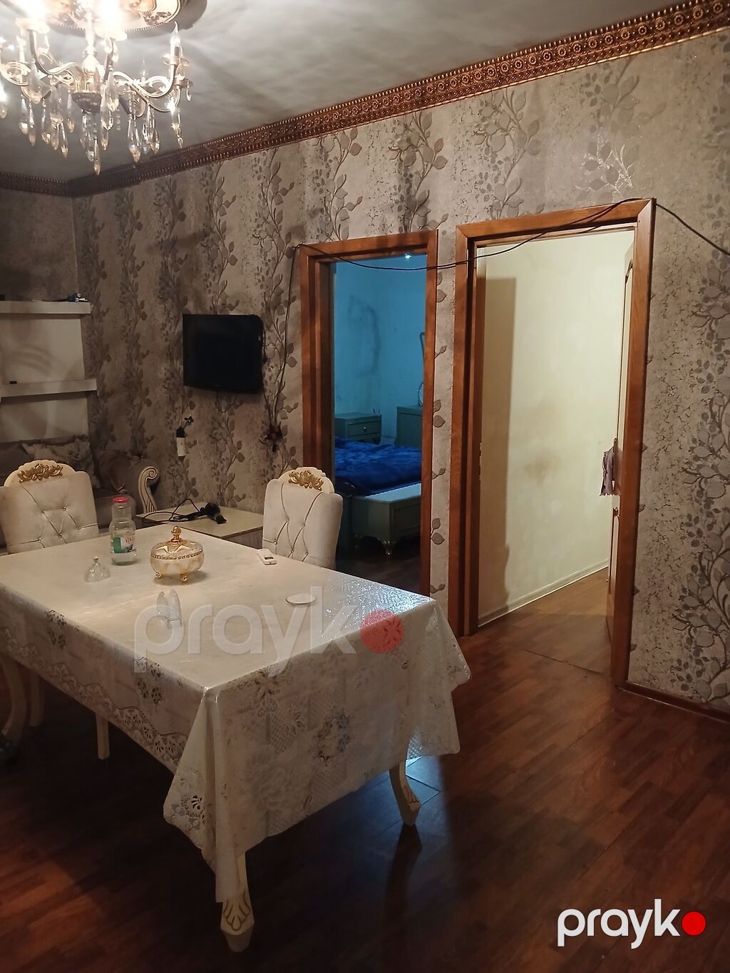 Bakı, Zabrat, 4 otaqlı, Köhnə tikili, m. Koroğlu, 85 kv. m — Mənzil, Bakı (7)