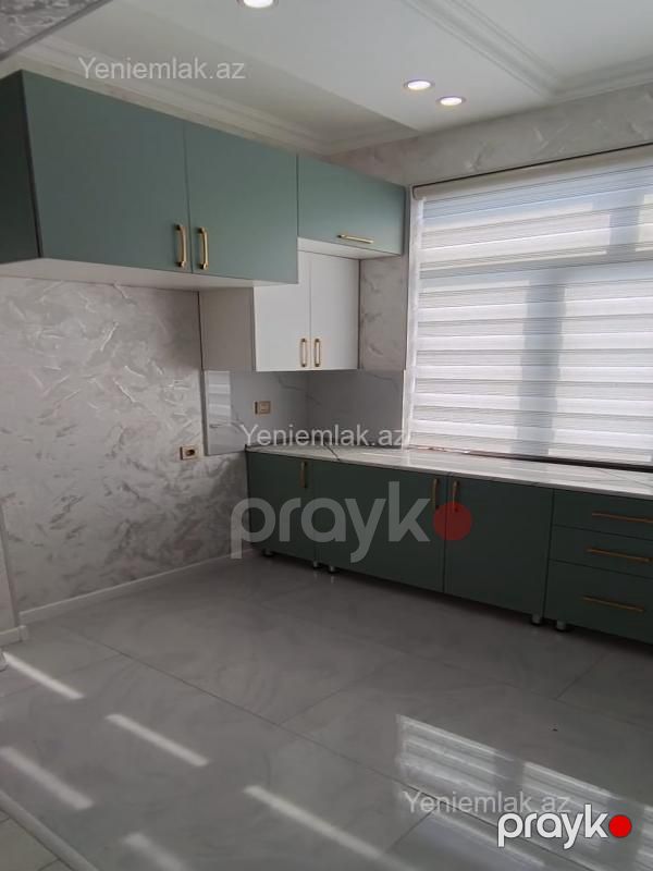 Satılır 2 otaqlı Bina evi menzil (Yeni tikili), 52 m², Sumqayıt Bulvarı — Mənzil, Sumqayıt (3)