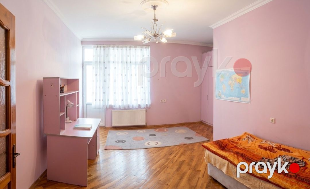 İcarəyə verilir 5 otaqlı yeni tikili 220 m² — Mənzil, Bakı (7)