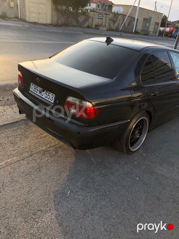 BMW 528, 2.8 L, 1998 il, 320 000 km — Avtomobillər, Bakı (5)