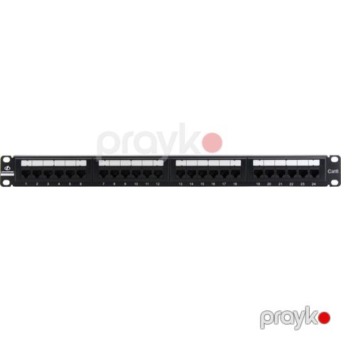 Cat6 patchpanel 24 port — Bakı