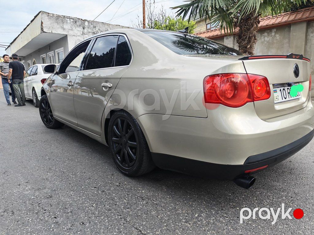 Volkswagen Jetta, 1.6 L, 2006 il, 275 000 km — Avtomobillər, Xaçmaz (4)