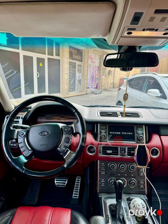 Land Rover Range Rover, 5.0 L, 2011 il, 220 000 km — Avtomobillər, Bakı (5)