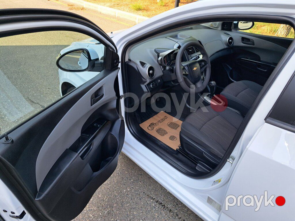Chevrolet Aveo, 1.4 L, 2012 il, 165 000 km — Avtomobillər, Bakı (12)