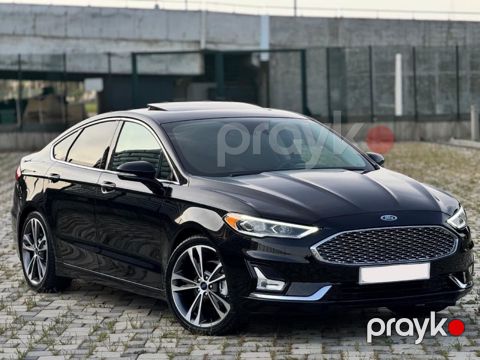 Ford Fusion (North America), 2.0 L, 2020 il, 188 293 km — Bakı