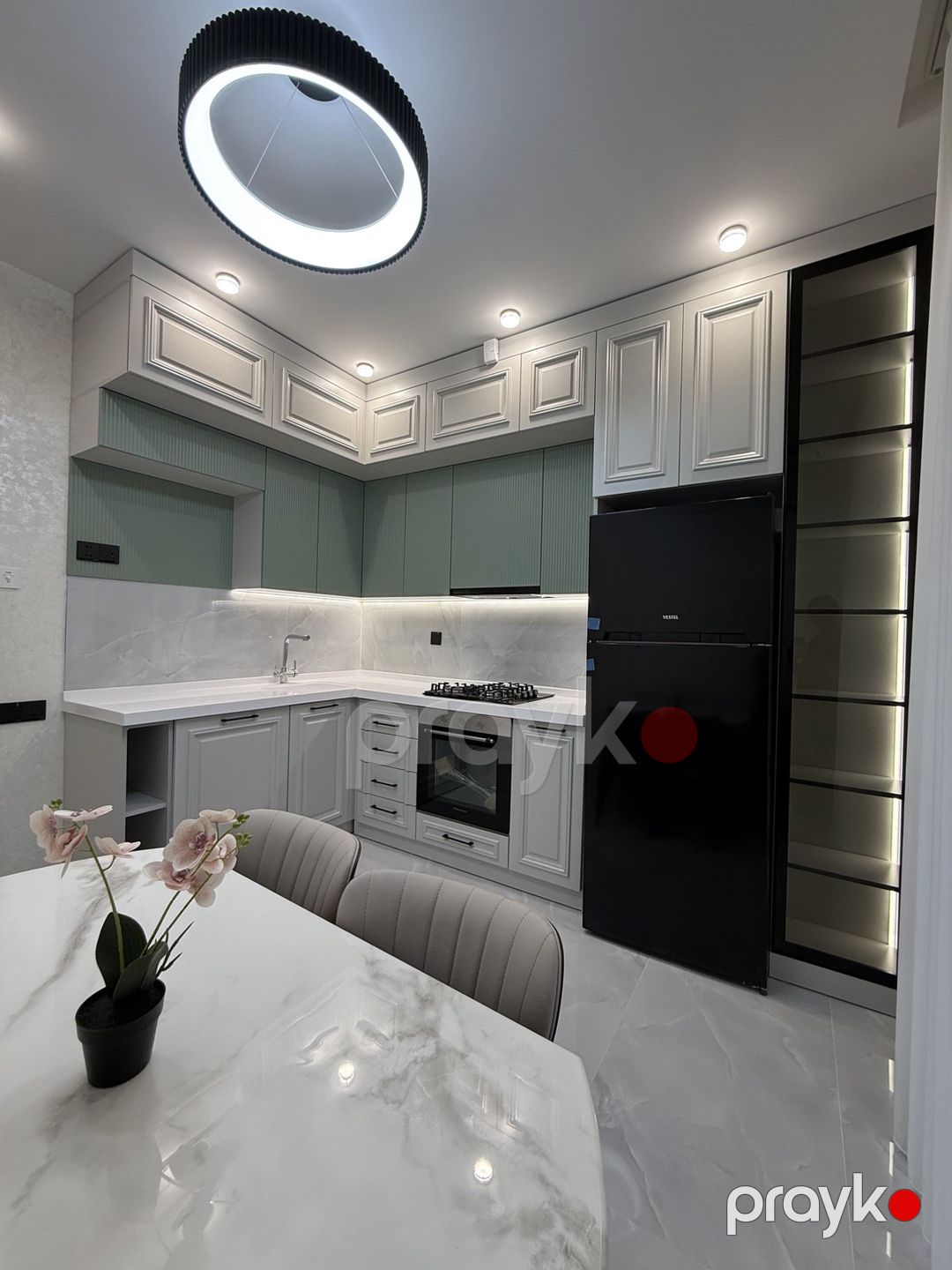 Satılır 3 otaqlı yeni tikili 90 m² — Mənzil, Bakı (7)