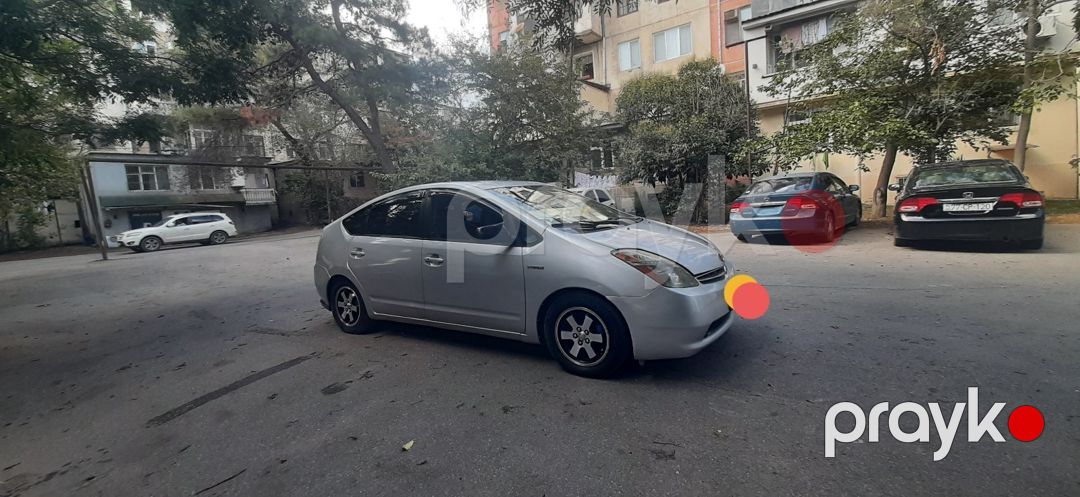 Toyota Prius, 2008 il — Avtomobillər, Bakı (3)
