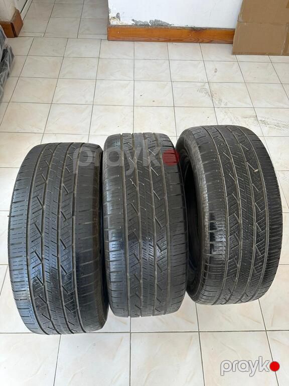 "Continental" şinləri 275/55 R19 — Ehtiyat hissələri və aksesuarlar, Bakı (4)