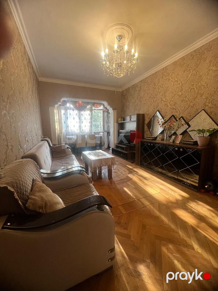 Satılır 3 otaqlı köhnə tikili 85 m² — Mənzil, Bakı (2)