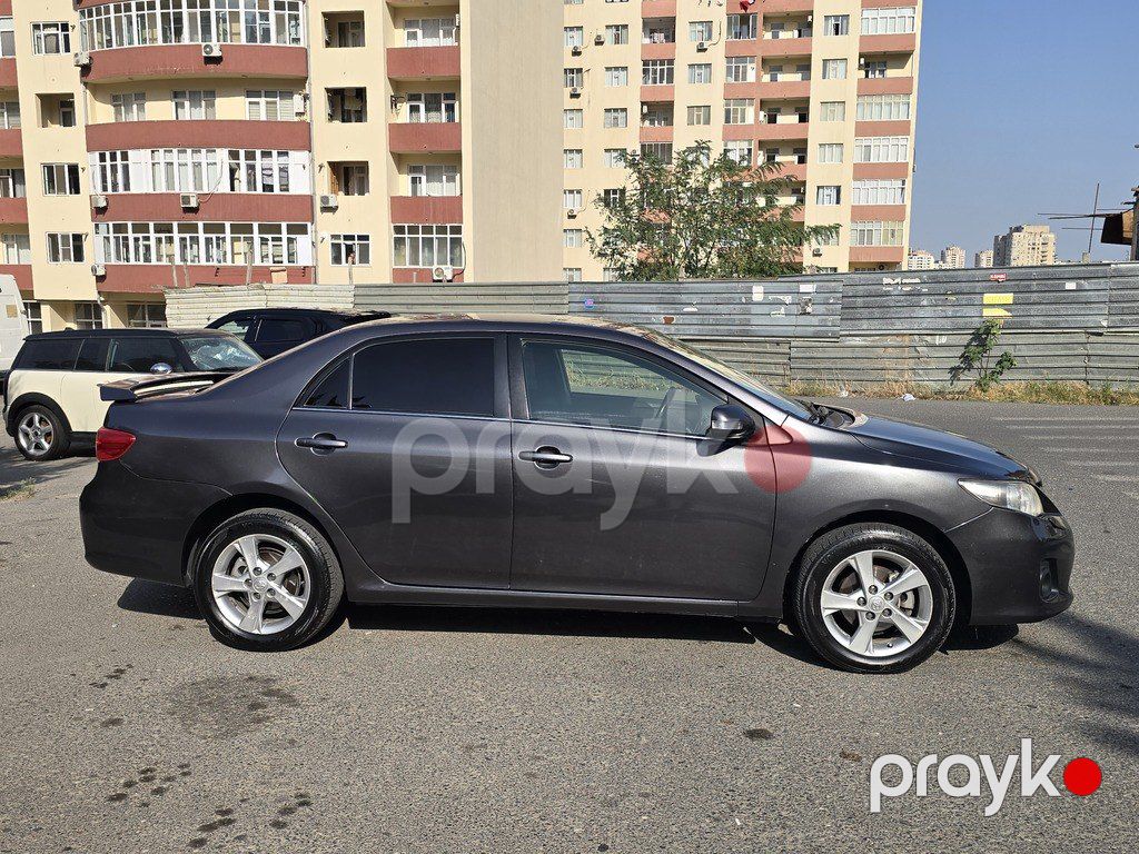 Toyota Corolla, 1.6 L, 2012 il, 412 000 km — Avtomobillər, Bakı (5)