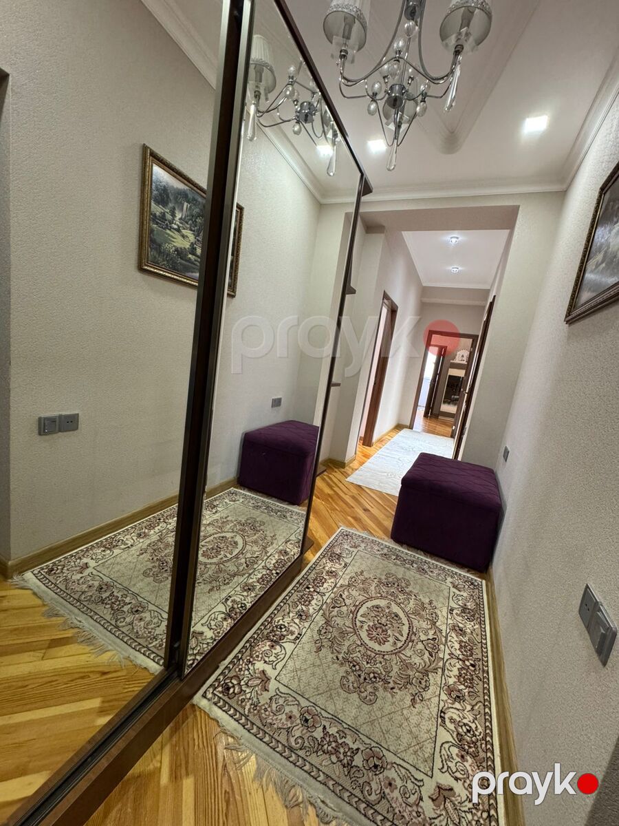 Satılır 3 otaqlı yeni tikili 90 m² — Mənzil, Bakı (5)