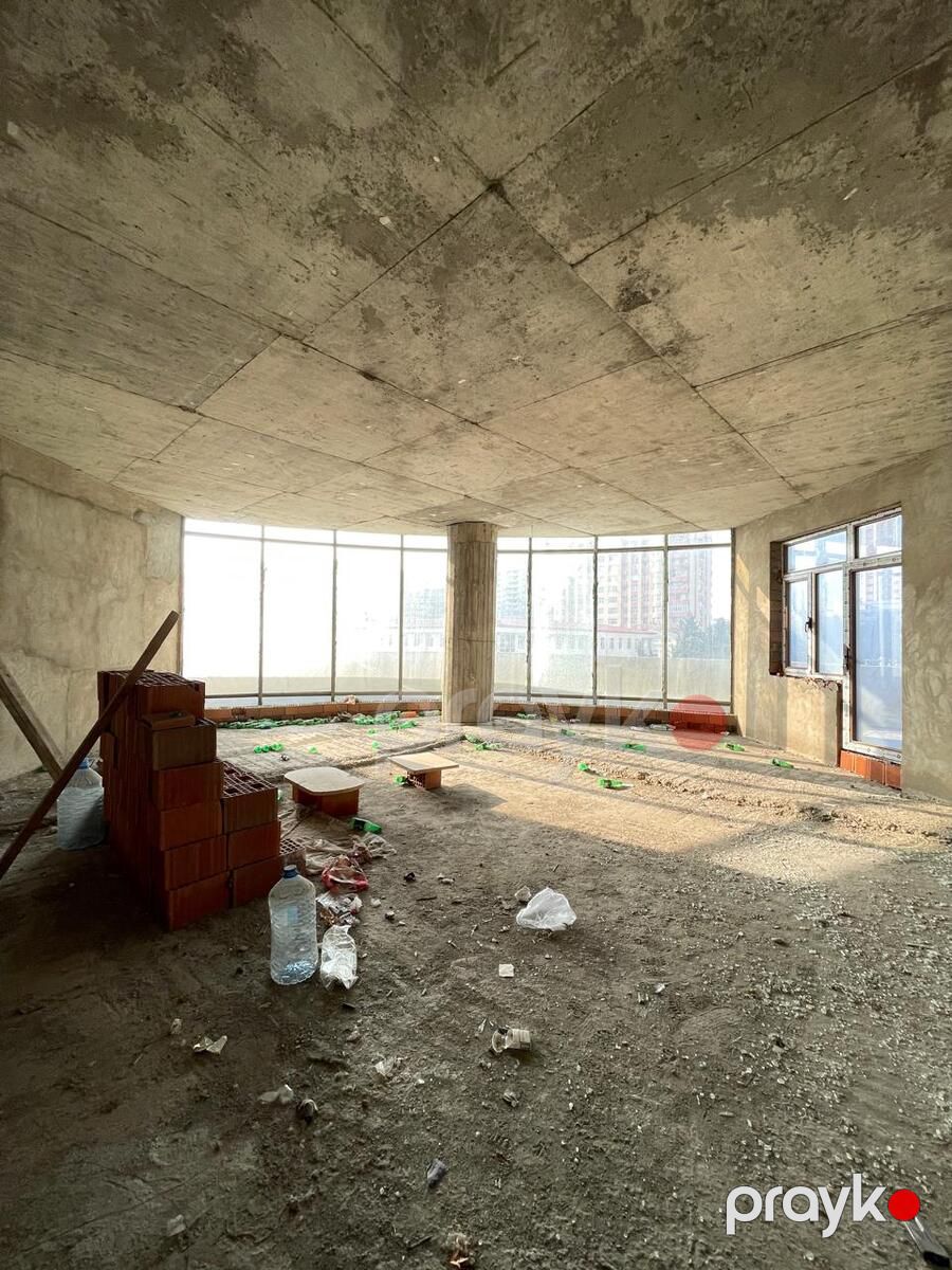 Satılır 4 otaqlı yeni tikili 265 m² — Mənzil, Bakı (2)