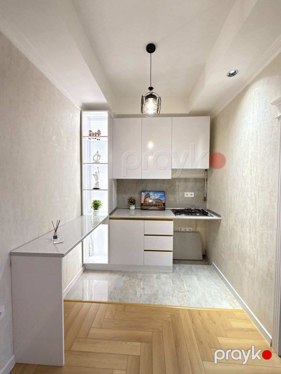 Satılır 2 otaqlı yeni tikili 50 m² — Mənzil, Bakı (3)