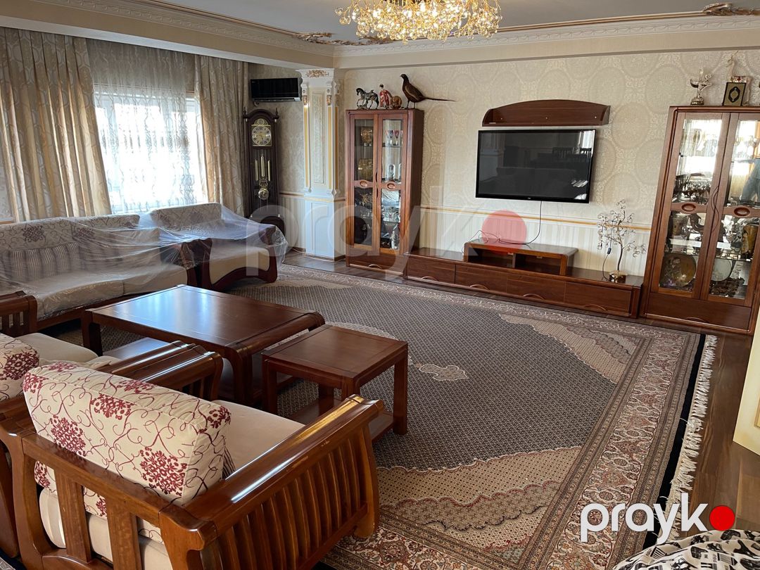 Satılır 5 otaqlı yeni tikili 240 m² — Mənzil, Bakı (4)
