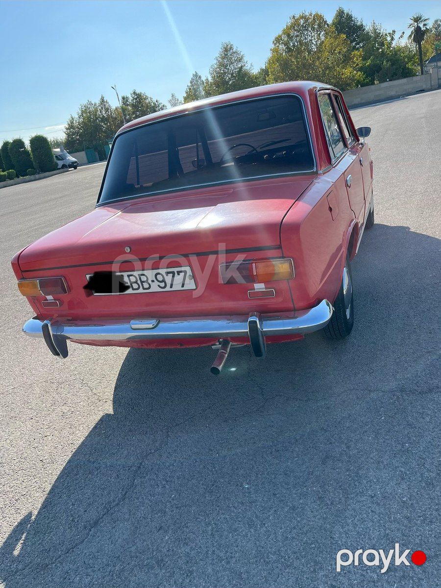 Lada (vaz) 2101, 1978 il — Avtomobillər, Bərdə (8)