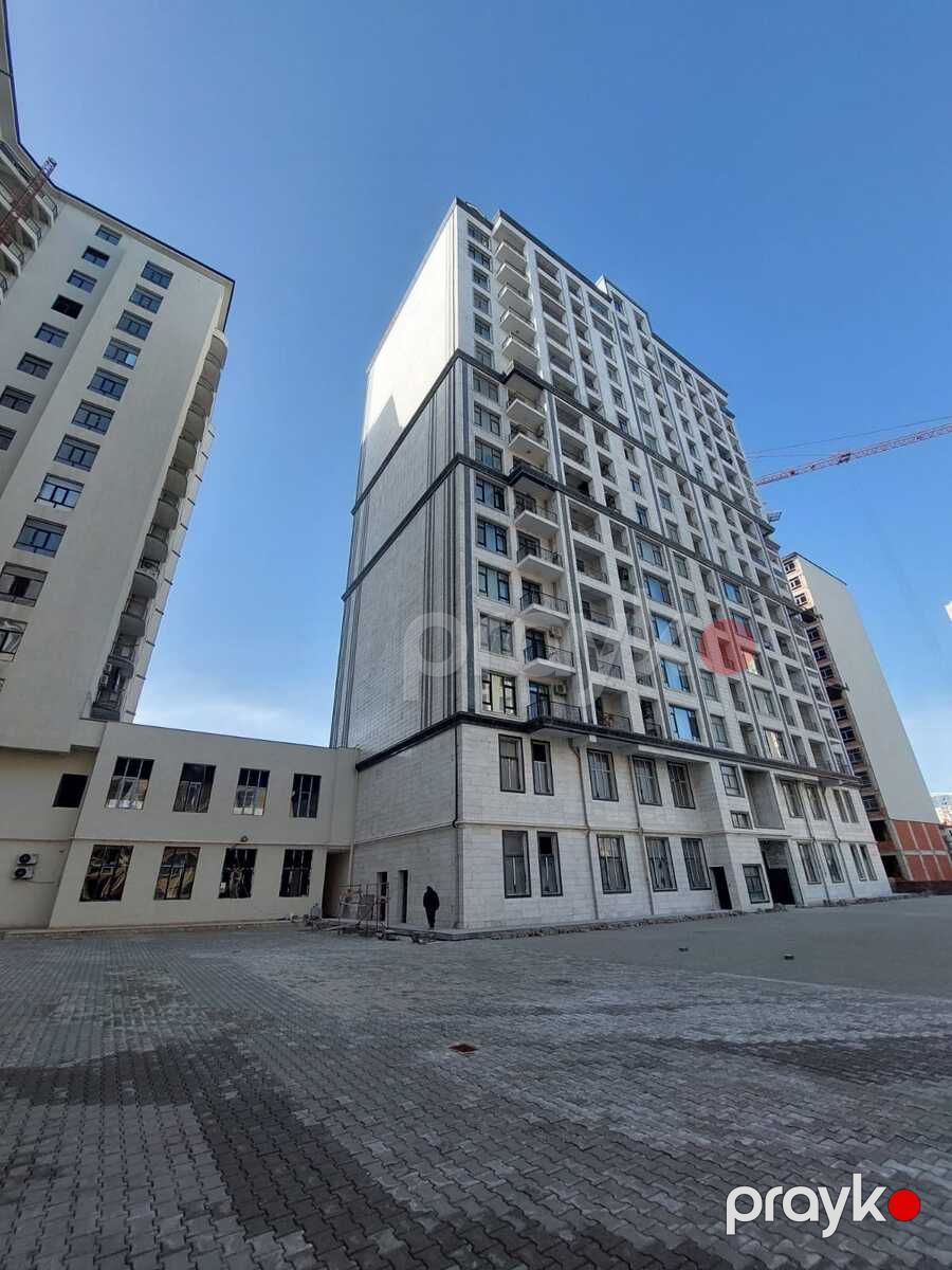 Satılır 4 otaqlı yeni tikili 196 m² — Mənzil, Bakı (6)