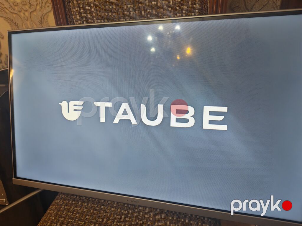 Taube Smart Cloud TV – Wısdom Share platformalı ağıllı televizor — Televizorlar, Xırdalan (4)