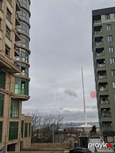 Satılır 2 otaqlı yeni tikili 95 m² — Bakı