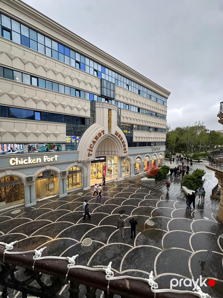 Satılır 3 otaqlı köhnə tikili 110 m² — Mənzil, Bakı (3)