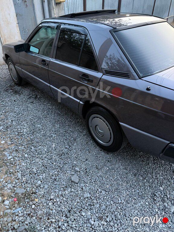Mercedes 190, 1.8 L, 1993 il, 300 000 km — Avtomobillər, Horadiz (9)