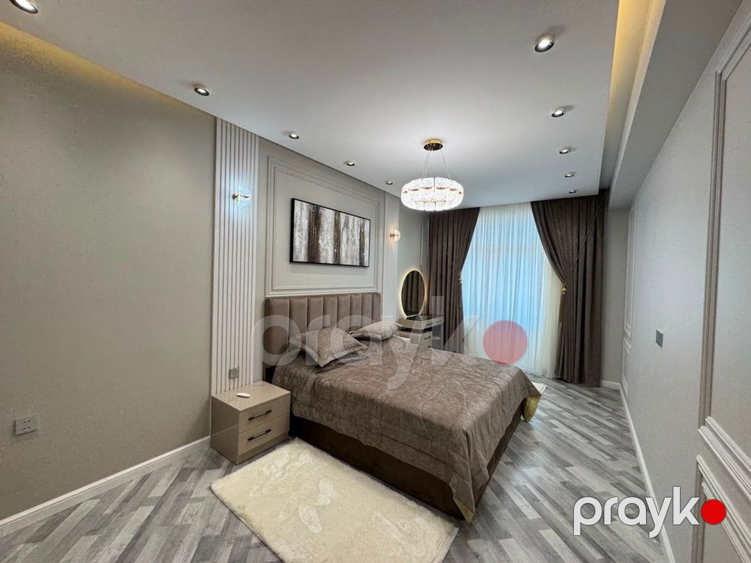 Satılır 3 otaqlı yeni tikili 120 m² — Mənzil, Bakı (4)