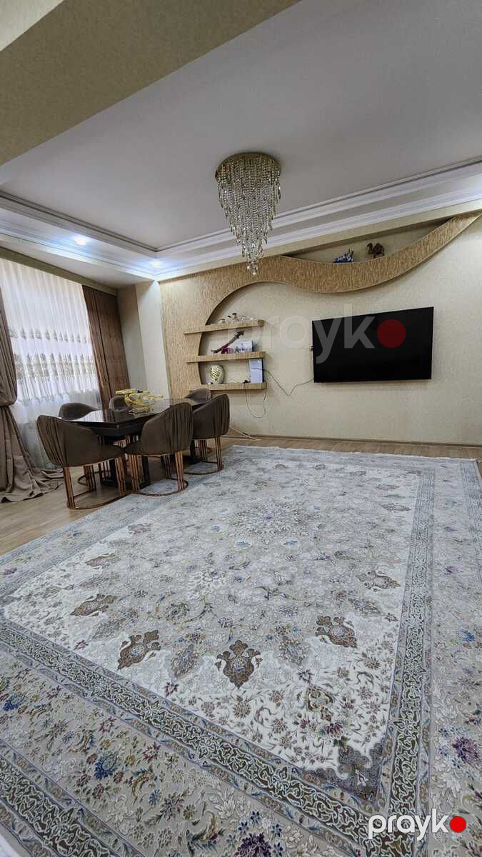 Satılır 4 otaqlı yeni tikili 150 m² — Mənzil, Bakı (2)