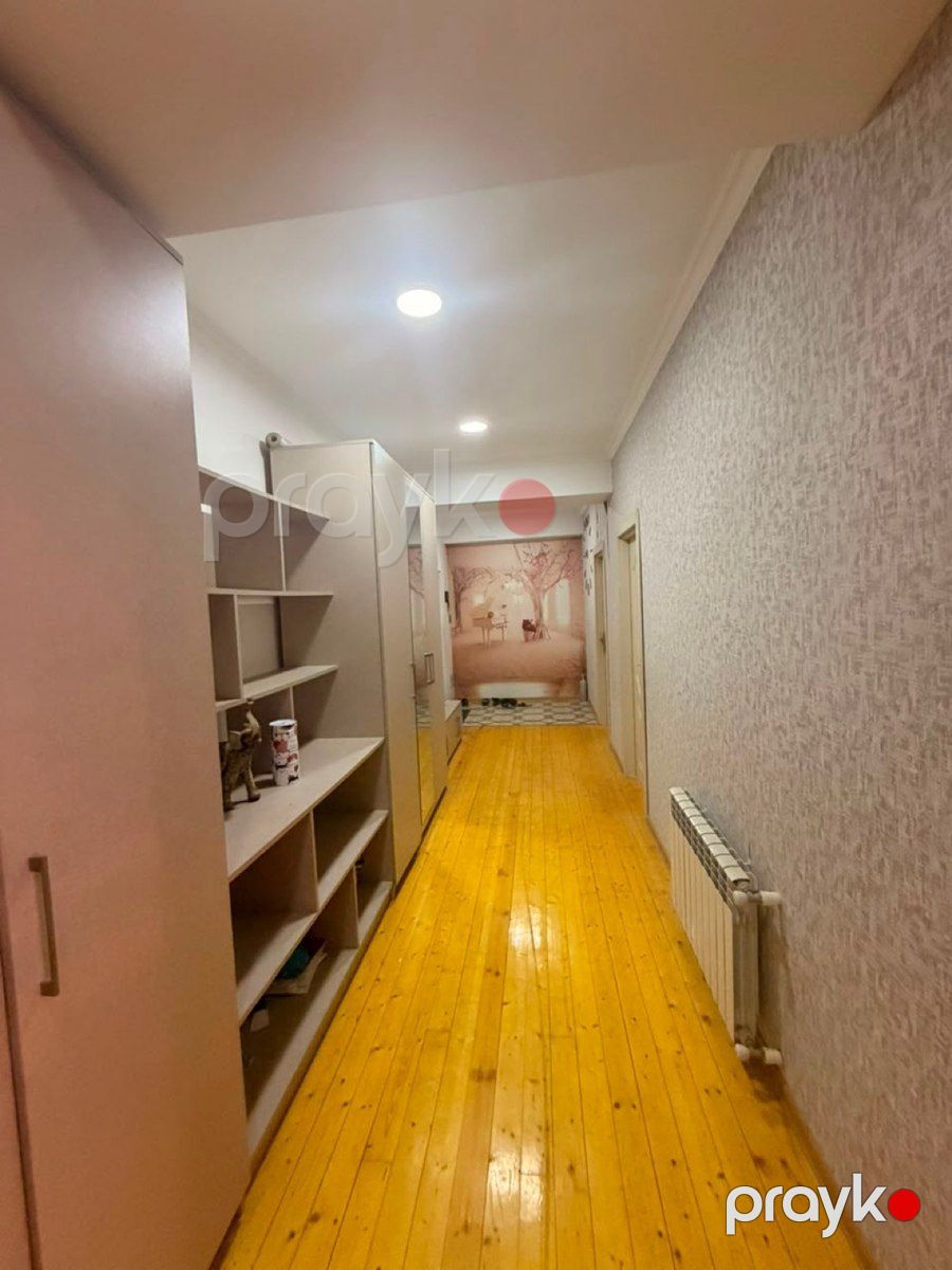 2-otaqlı yeni tikili, Masazır qəs., 83 m² — Mənzil, Bakı (9)