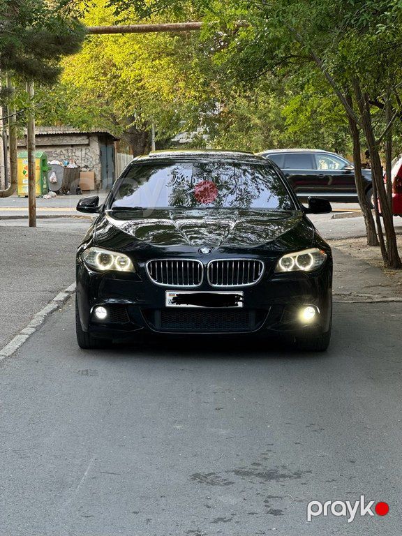 BMW 520d, 2.0 L, 2010 il, 201 600 km — Avtomobillər, Xırdalan (7)