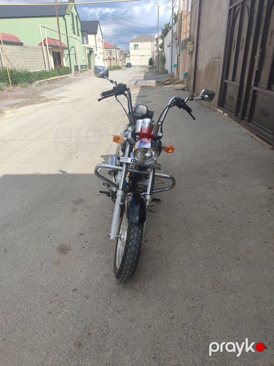 Dayun, 2013 il — Motosiklet və mopedlər, Bakı (3)
