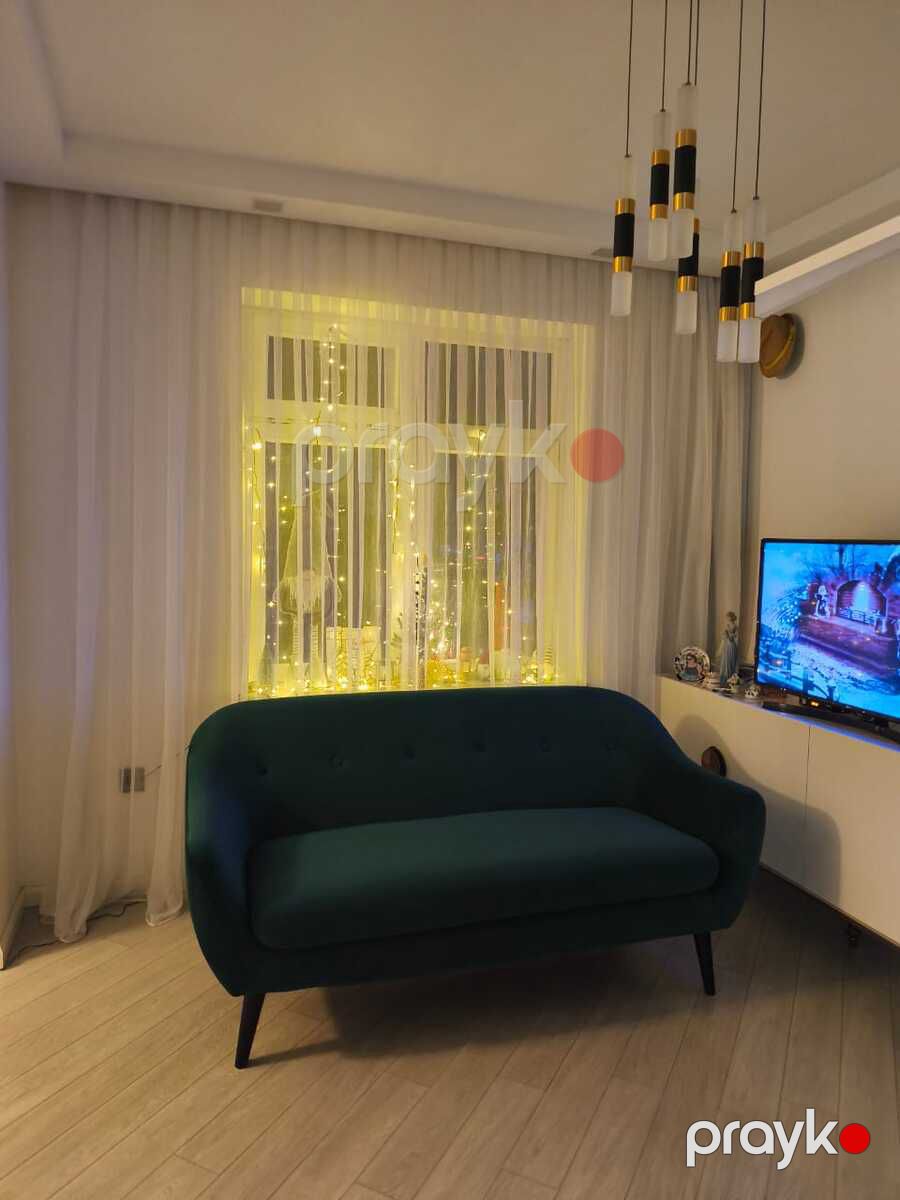 Satılır 2 otaqlı köhnə tikili 57 m² — Mənzil, Bakı (6)