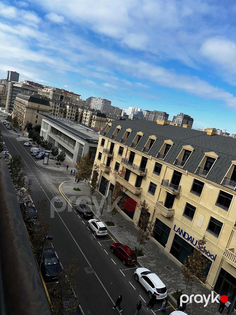 Satılır 3 otaqlı yeni tikili 120 m² — Mənzil, Bakı (3)