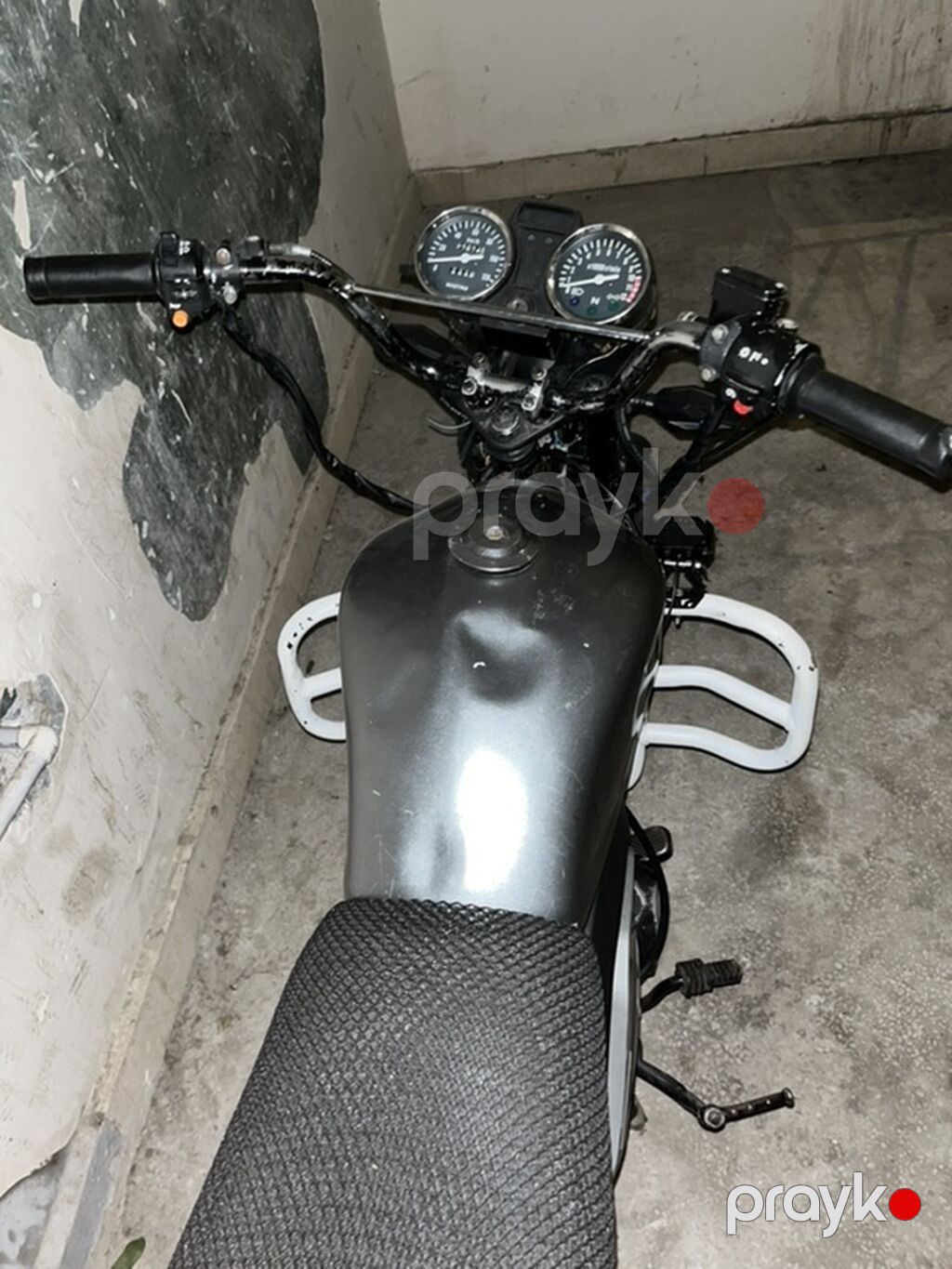 Bez problem bidene dal tormuz yoxdu galan her seyi ideall cemi 670 — Motosikletlər, Bakı (2)