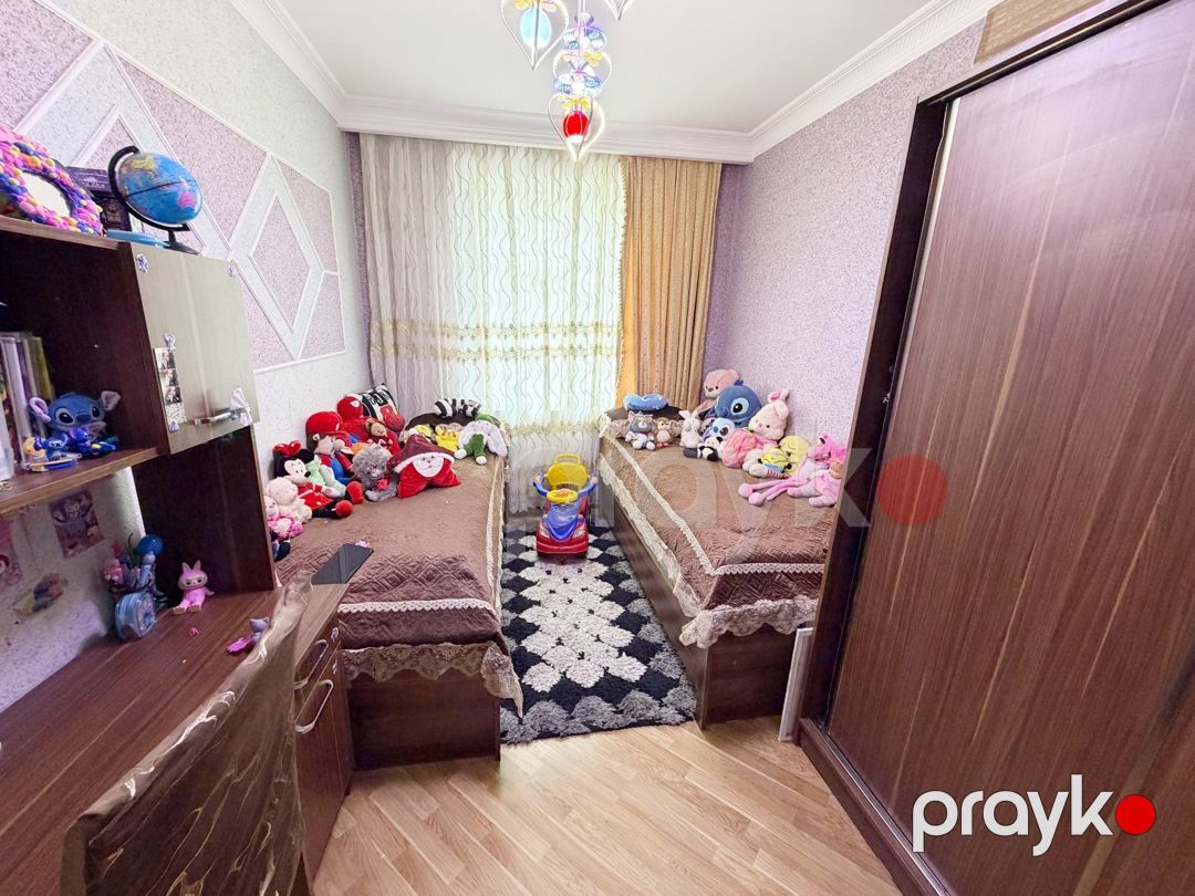 4-otaqlı mənzil, Sumqayıt ş. 105 m² — Mənzil, Sumqayıt (8)