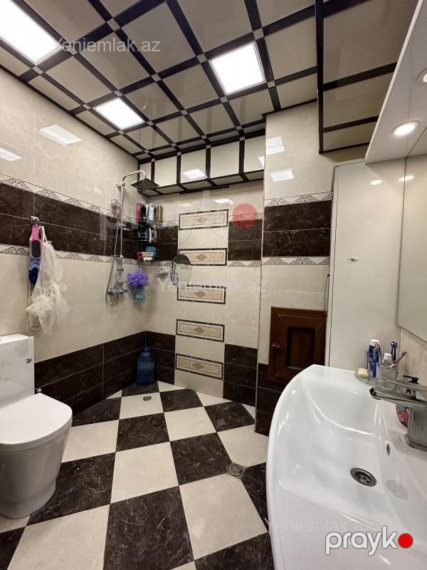 Satılır 2 otaqlı Bina evi menzil (Yeni tikili), 83 m², Masazır — Mənzil, Abşeron (9)