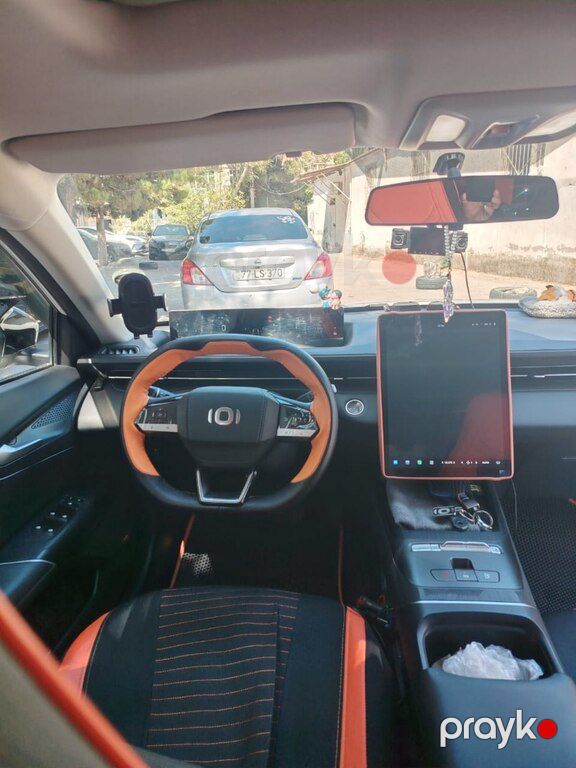 Changan Qiyuan A05, 1.5 L, 9.07 kWh, 2025 il, 55 000 km — Avtomobillər, Bakı (3)