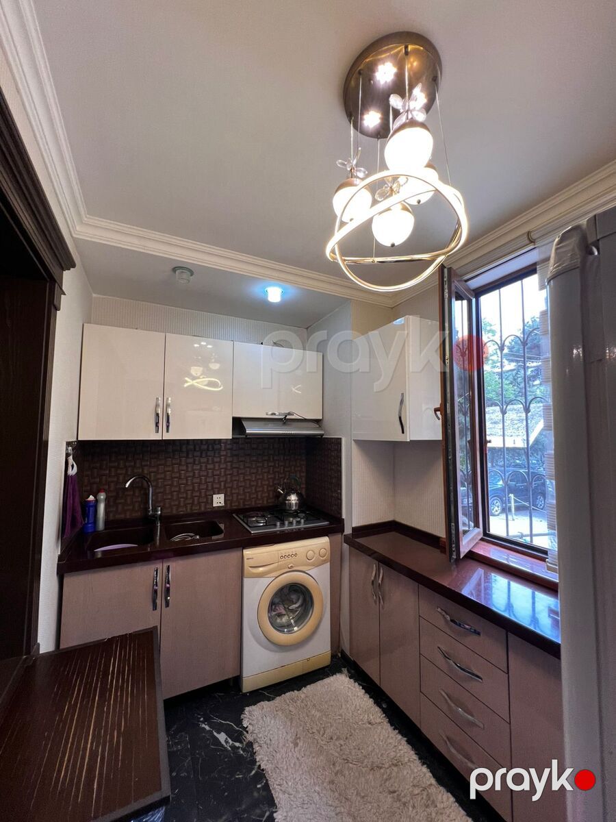 Satılır 2 otaqlı köhnə tikili 40 m² — Mənzil, Bakı (4)