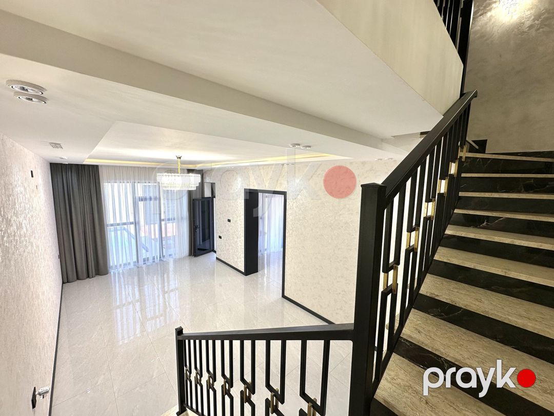 Satılır 4 otaqlı həyət evi/bağ evi 170 m² — Ev, villa, Bakı (4)