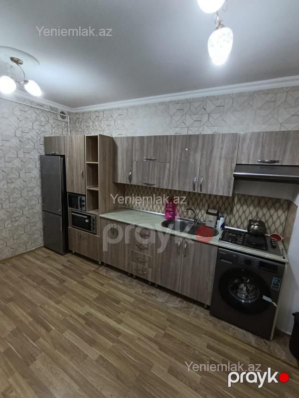 Satılır 2 otaqlı Bina evi menzil (Köhnə tikili), 70 m², Xətai rayonu — Mənzil, Bakı (11)