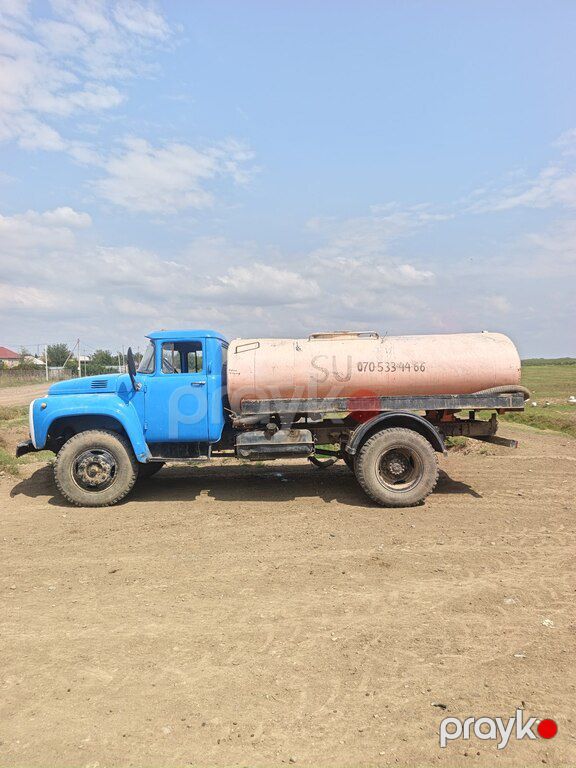 ZIL 130, 4.7 L, 1986 il, 580 000 km — Yük maşınları, Biləsuvar (7)
